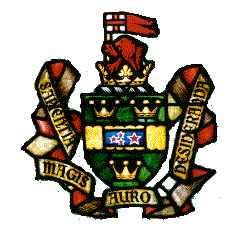 Victoria University Coat of Arms