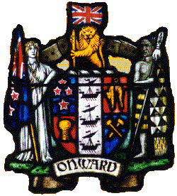New Zealand Coat of Arms